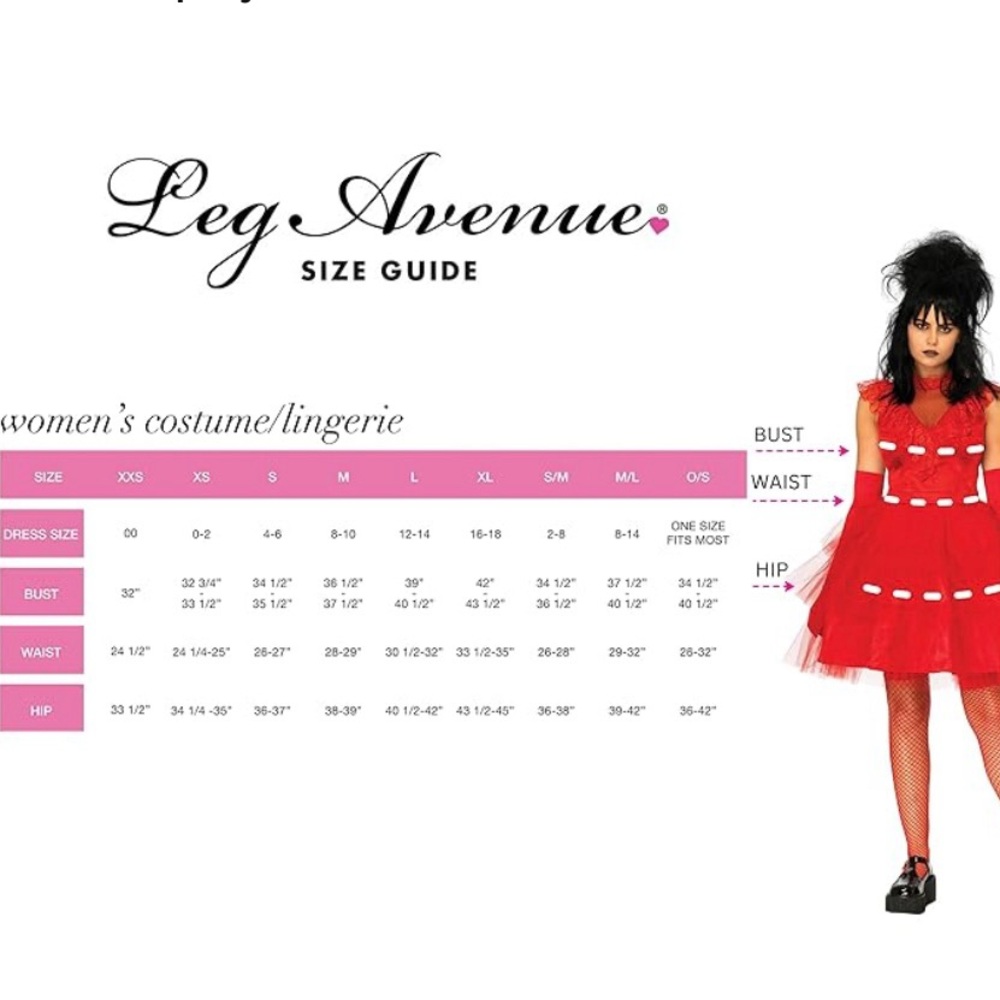 Beetlejuice Lydia Wedding Dress - Picture 9 of 9